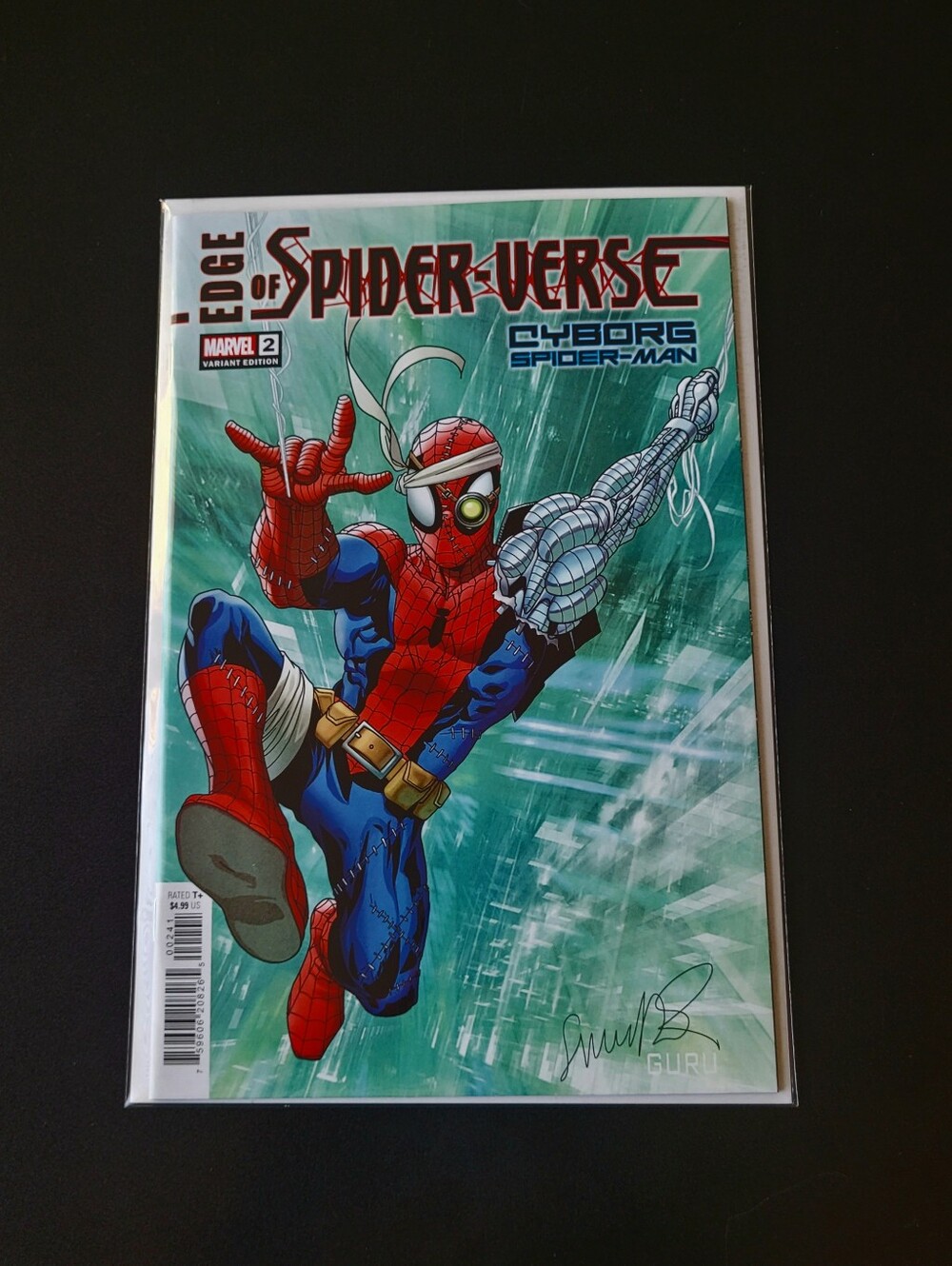 Edge Of Spider-Verse #2